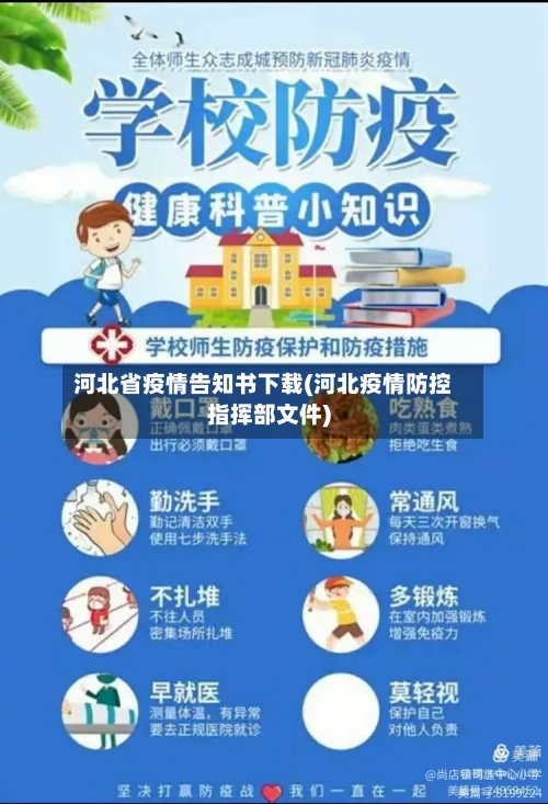 河北省疫情告知书下载(河北疫情防控指挥部文件)-第1张图片