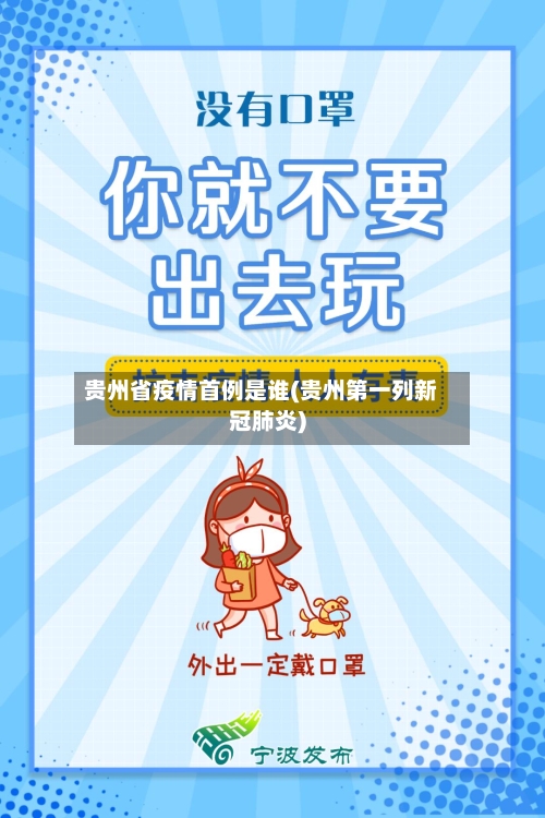 贵州省疫情首例是谁(贵州第一列新冠肺炎)-第1张图片