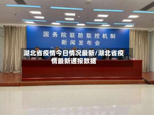 湖北省疫情今日情况最新/湖北省疫情最新通报数据-第1张图片