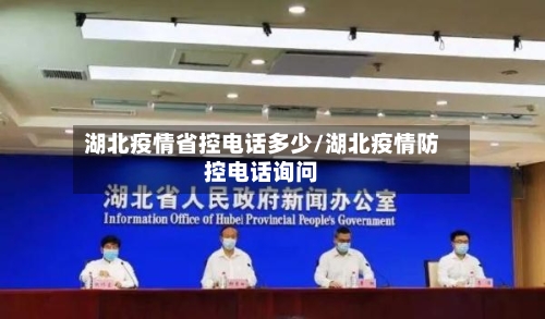 湖北疫情省控电话多少/湖北疫情防控电话询问-第1张图片