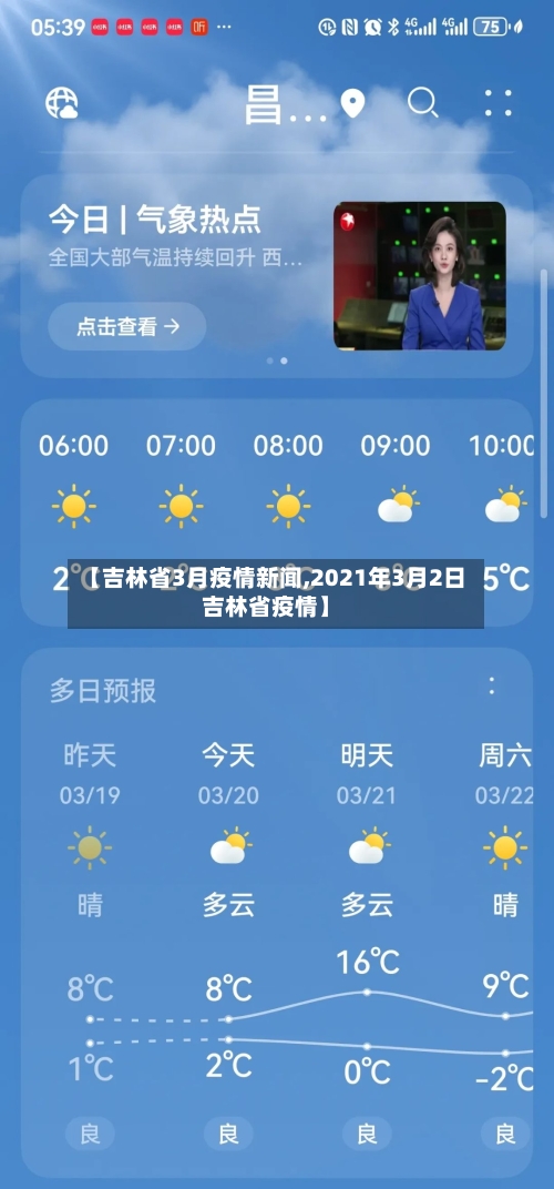 【吉林省3月疫情新闻,2021年3月2日吉林省疫情】-第2张图片