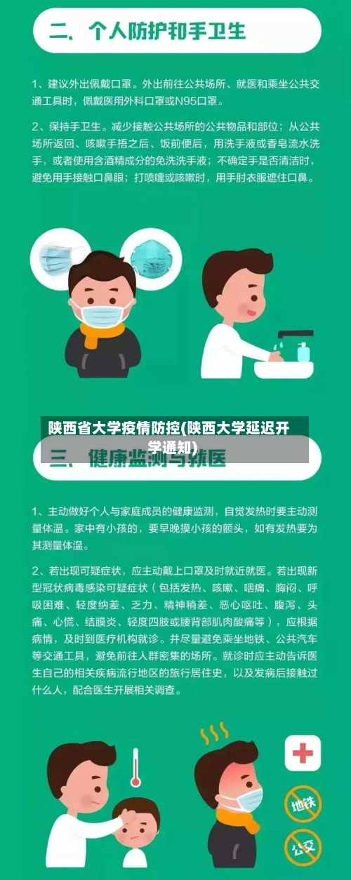 陕西省大学疫情防控(陕西大学延迟开学通知)-第1张图片