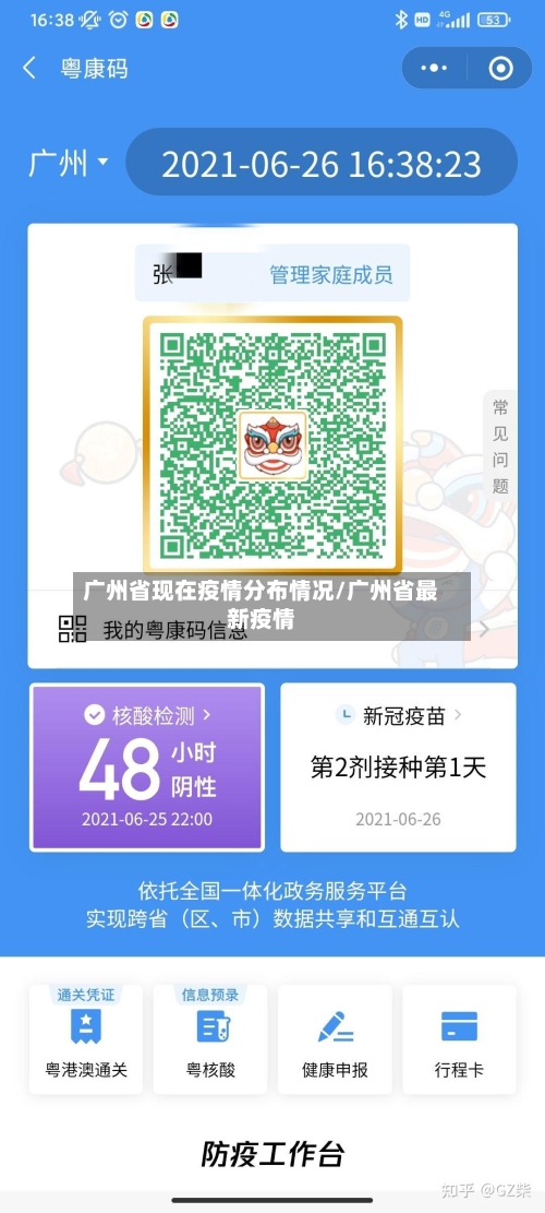 广州省现在疫情分布情况/广州省最新疫情-第2张图片