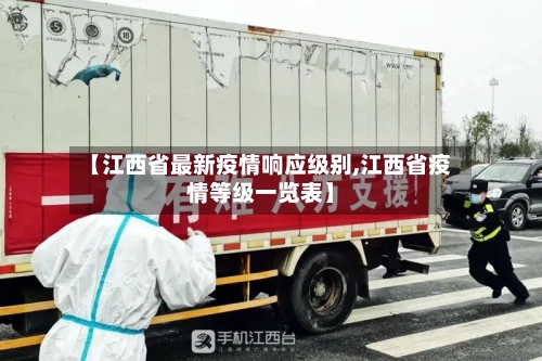 【江西省最新疫情响应级别,江西省疫情等级一览表】-第2张图片