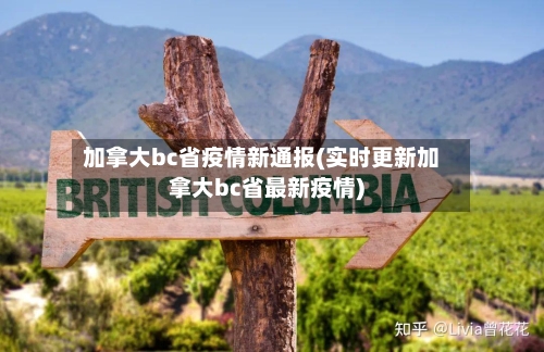 加拿大bc省疫情新通报(实时更新加拿大bc省最新疫情)-第1张图片