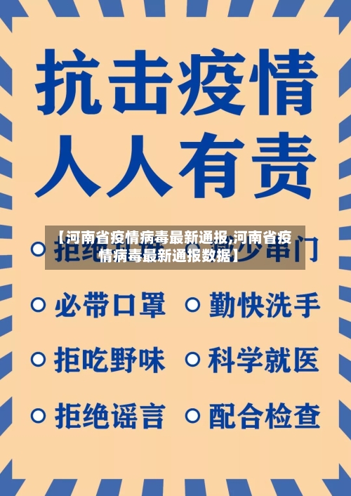 【河南省疫情病毒最新通报,河南省疫情病毒最新通报数据】-第3张图片