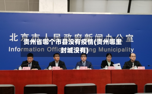贵州省哪个市县没有疫情(贵州哪里封城没有)-第1张图片