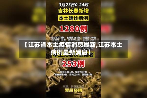 【江苏省本土疫情消息最新,江苏本土病例最新消息】-第3张图片