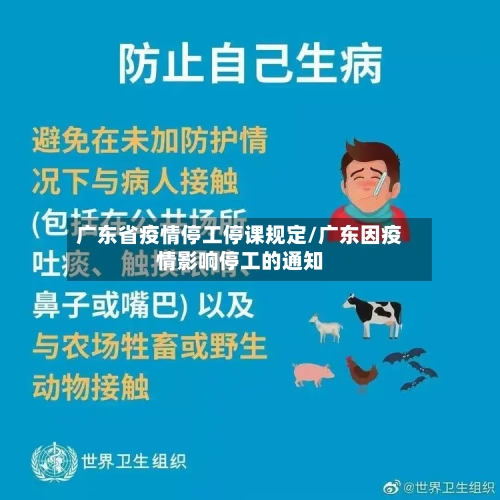 广东省疫情停工停课规定/广东因疫情影响停工的通知-第1张图片