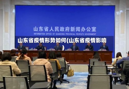 山东省疫情形势如何(山东省疫情影响)-第1张图片