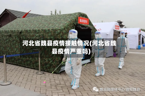 河北省魏县疫情接触情况(河北省魏县疫情严重吗)-第2张图片