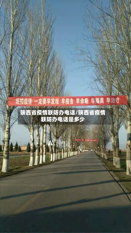陕西省疫情联防办电话/陕西省疫情联防办电话是多少-第1张图片
