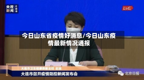 今日山东省疫情好消息/今日山东疫情最新情况通报-第2张图片
