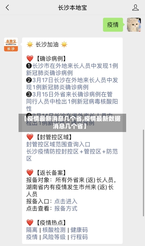 【疫情最新消息几个省,疫情最新数据消息几个省】-第2张图片