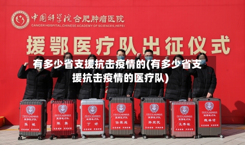 有多少省支援抗击疫情的(有多少省支援抗击疫情的医疗队)-第2张图片