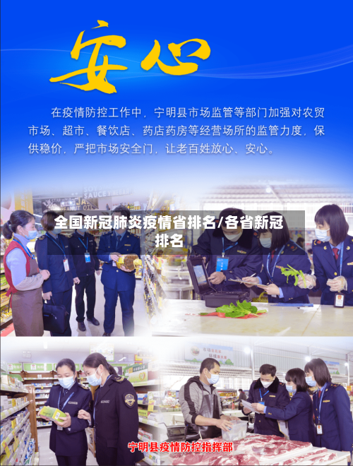 全国新冠肺炎疫情省排名/各省新冠排名-第2张图片