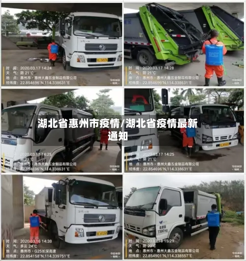 湖北省惠州市疫情/湖北省疫情最新通知-第1张图片