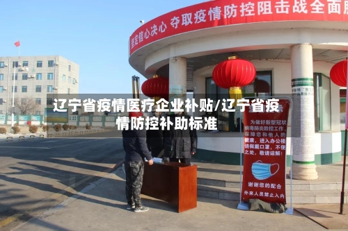 辽宁省疫情医疗企业补贴/辽宁省疫情防控补助标准-第1张图片
