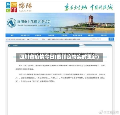 四川省疫情今日(四川疫情实时更新)-第2张图片