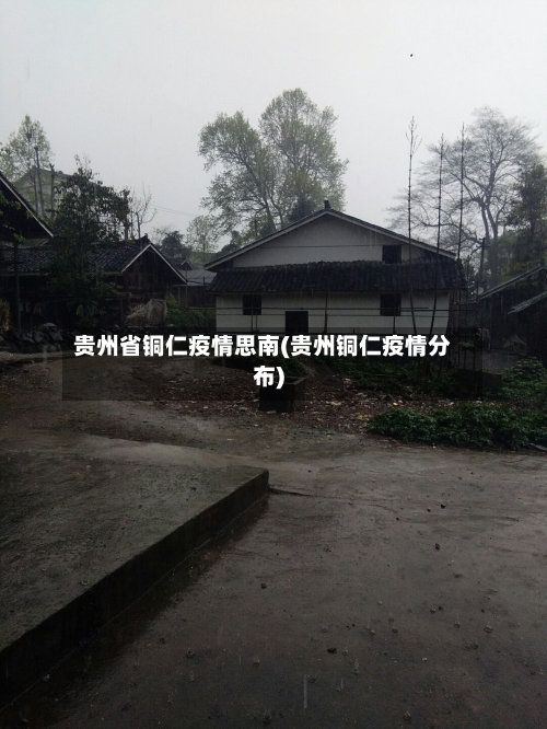 贵州省铜仁疫情思南(贵州铜仁疫情分布)-第3张图片