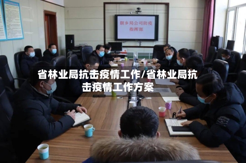 省林业局抗击疫情工作/省林业局抗击疫情工作方案-第3张图片