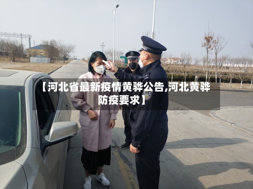 【河北省最新疫情黄骅公告,河北黄骅防疫要求】-第1张图片