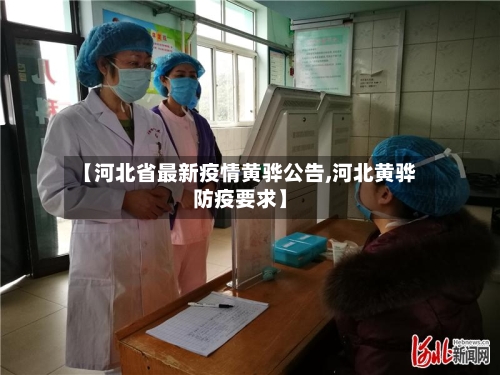 【河北省最新疫情黄骅公告,河北黄骅防疫要求】-第2张图片