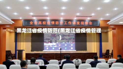 黑龙江省疫情防范(黑龙江省疫情管理)-第2张图片