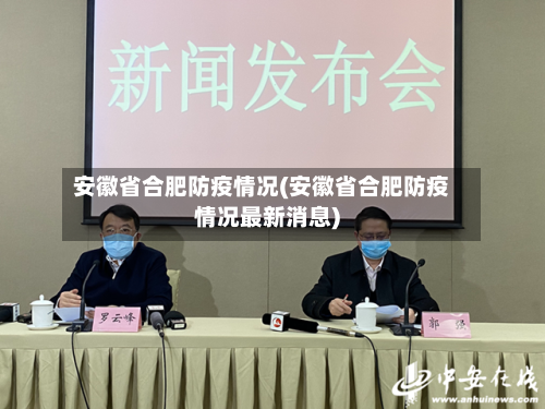 安徽省合肥防疫情况(安徽省合肥防疫情况最新消息)-第2张图片