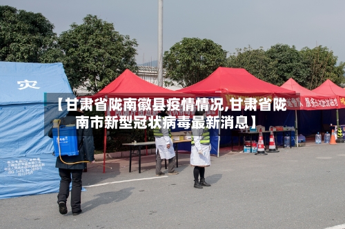 【甘肃省陇南徽县疫情情况,甘肃省陇南市新型冠状病毒最新消息】-第2张图片