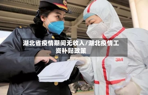 湖北省疫情期间无收入/湖北疫情工资补贴政策-第1张图片