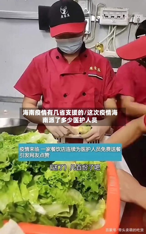 海南疫情有几省支援的/这次疫情海南派了多少医护人员-第3张图片