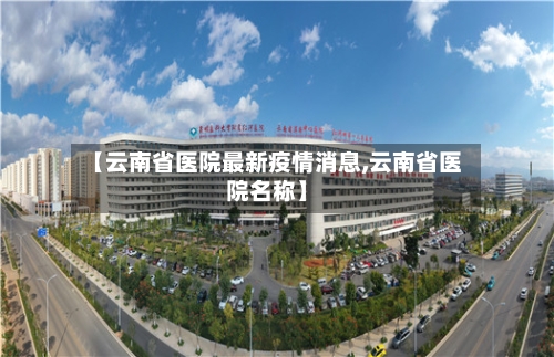 【云南省医院最新疫情消息,云南省医院名称】-第2张图片