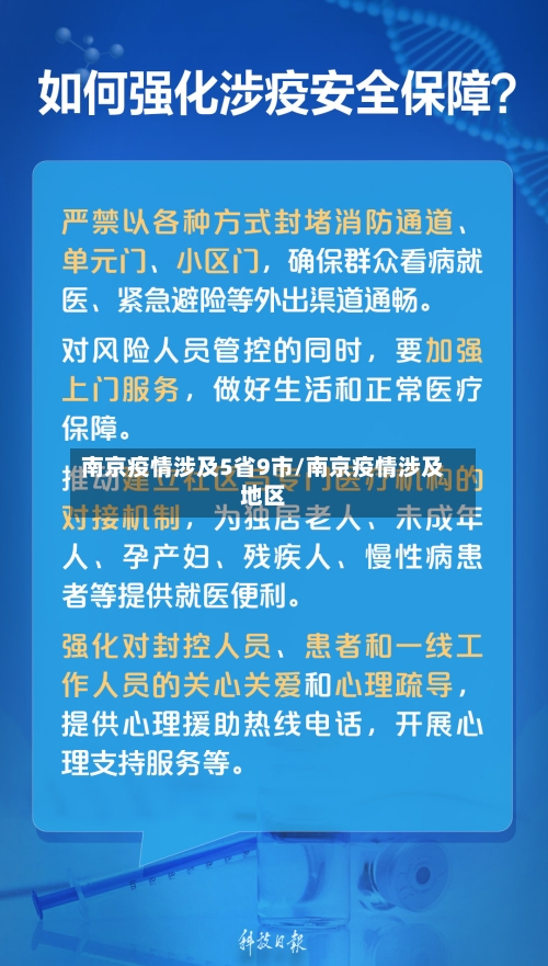 南京疫情涉及5省9市/南京疫情涉及地区-第1张图片