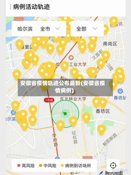 安徽省疫情轨迹公布最新(安徽省疫情病例)-第2张图片