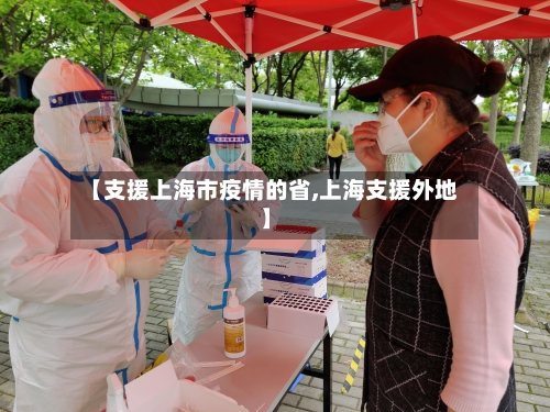 【支援上海市疫情的省,上海支援外地】-第3张图片