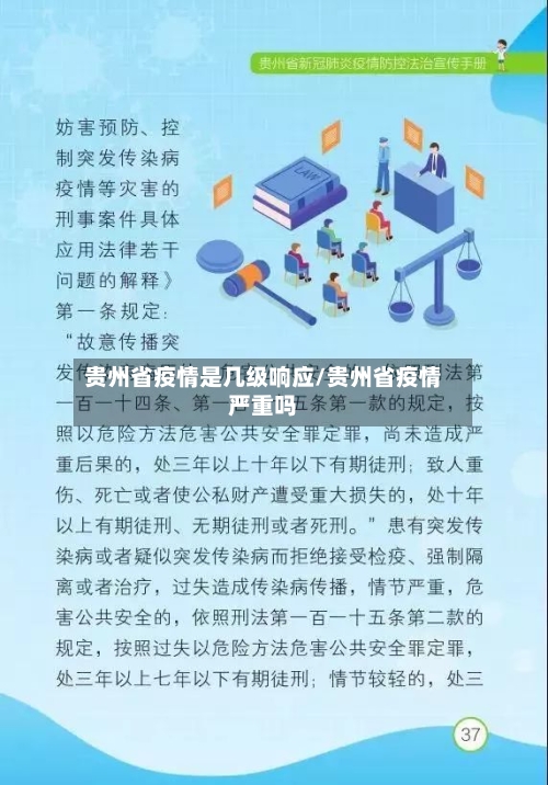贵州省疫情是几级响应/贵州省疫情严重吗-第1张图片
