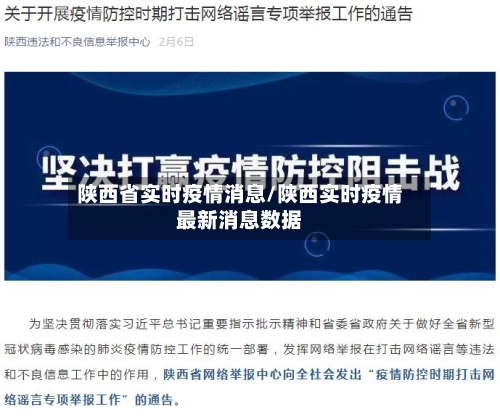 陕西省实时疫情消息/陕西实时疫情最新消息数据-第2张图片