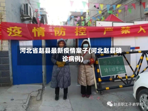 河北省赵县最新疫情案子(河北赵县确诊病例)-第2张图片
