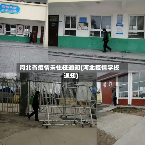 河北省疫情未住校通知(河北疫情学校通知)-第1张图片