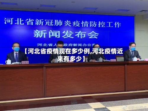 【河北省疫情现在多少例,河北疫情近来有多少】-第2张图片