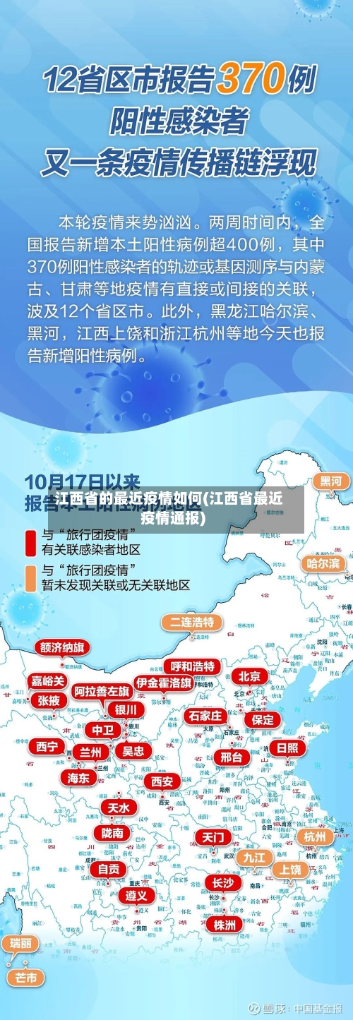 江西省的最近疫情如何(江西省最近疫情通报)-第3张图片