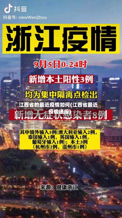 江西省的最近疫情如何(江西省最近疫情通报)-第2张图片