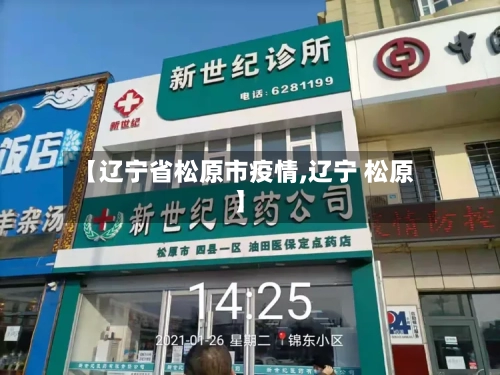 【辽宁省松原市疫情,辽宁 松原】-第3张图片