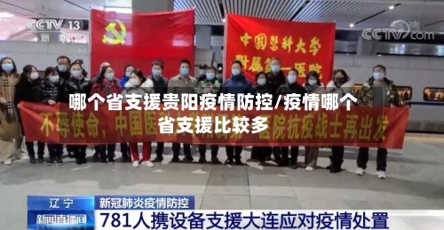 哪个省支援贵阳疫情防控/疫情哪个省支援比较多-第2张图片