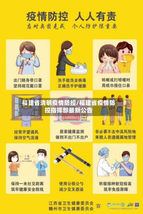 福建省清明疫情防控/福建省疫情防控指挥部最新公告-第1张图片