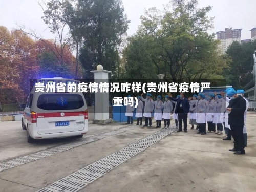 贵州省的疫情情况咋样(贵州省疫情严重吗)-第1张图片
