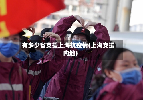 有多少省支援上海抗疫情(上海支援内地)-第3张图片