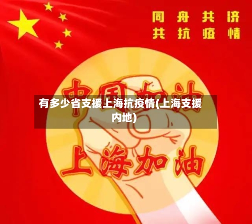 有多少省支援上海抗疫情(上海支援内地)-第1张图片