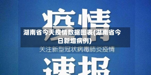 湖南省今天疫情数据图表(湖南省今日新增病例)-第2张图片